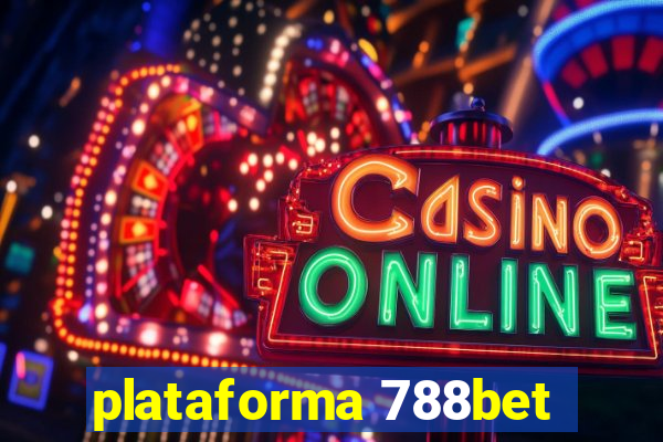 plataforma 788bet